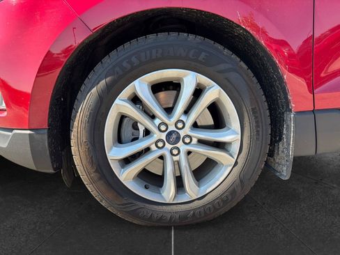 Used 2020 Ford Edge SEL w/ Convenience Package AWD/4WD image 9