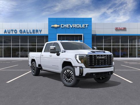 New 2026 GMC Sierra 2500 Denali Ultimate image 1