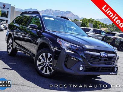 Used 2024 Subaru Outback Limited