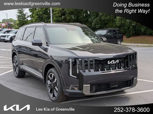 New 2027 Kia Telluride S w/ Towing Package AWD/4WD image 1