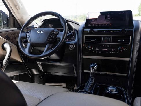 Used 2024 INFINITI QX80 Premium Select w/ Cargo Package AWD/4WD image 31