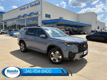 New 2026 Honda Pilot EX-L