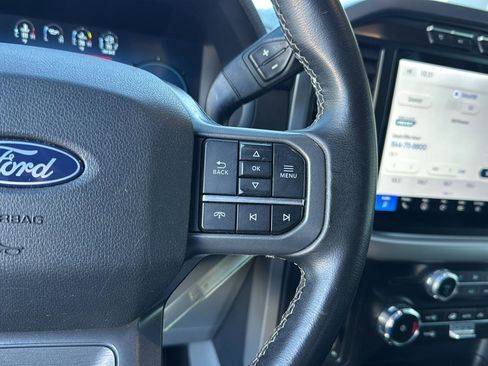 Certified 2024 Ford F150 XLT w/ Mobile Office Package image 19