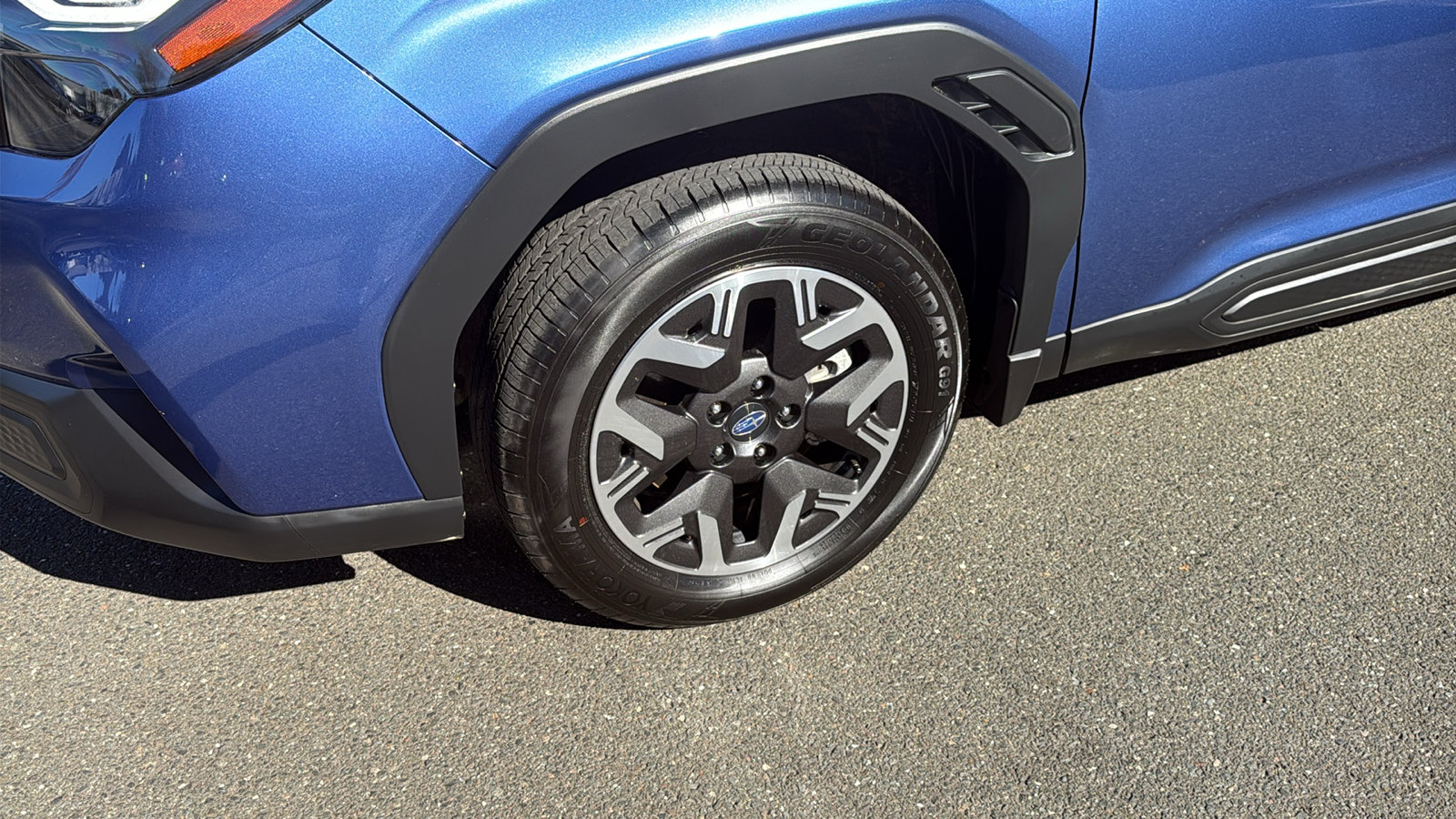 Certified 2026 Subaru Forester Premium AWD/4WD image 11