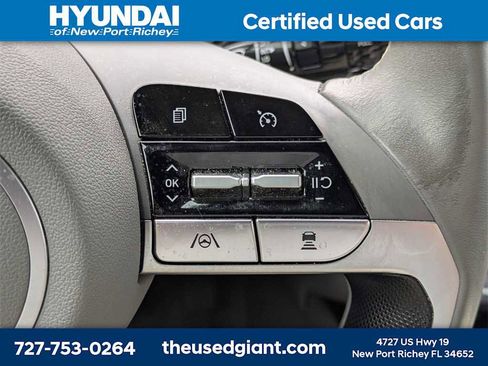 Used 2023 Hyundai Elantra SEL w/ Convenience Package image 28