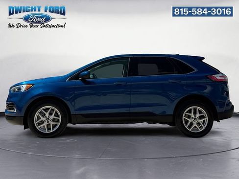 Used 2024 Ford Edge SEL w/ Convenience Package AWD/4WD image 2