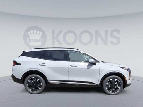 New 2026 Kia Sportage SX Prestige AWD/4WD image 8