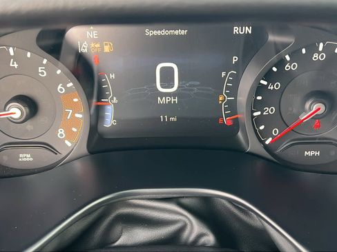 New 2026 Jeep Compass Limited image 21