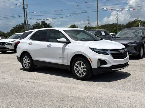 Used 2023 Chevrolet Equinox LT w/ Driver Convenience Package AWD/4WD image 2
