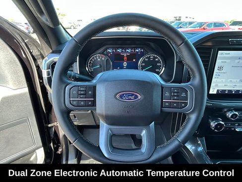 Used 2023 Ford F150 XLT w/ Equipment Group 302A High AWD/4WD image 15