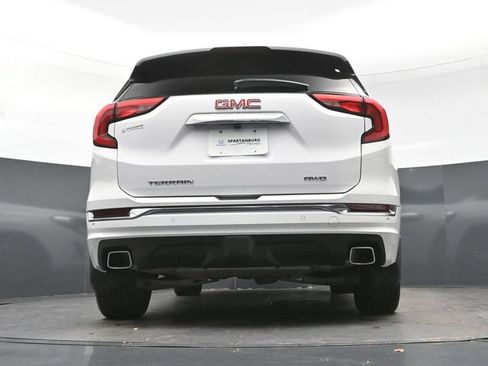 Used 2020 GMC Terrain Denali w/ LPO, Floor Liner Package AWD/4WD image 30