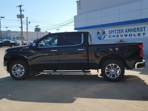 New 2026 Chevrolet Silverado 1500 LTZ image 7