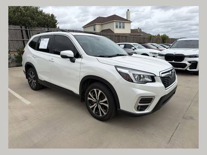 Used 2019 Subaru Forester Limited w/ Popular Package #3