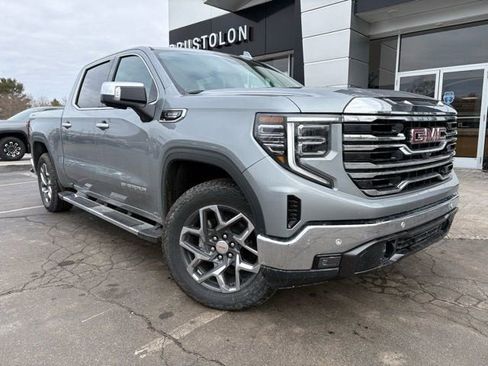 New 2026 GMC Sierra 1500 SLT w/ SLT Premium Plus Package image 1
