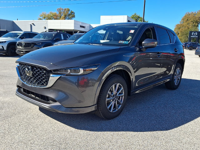 Certified 2024 MAZDA CX-5 AWD 2.5 S w/ Select Package image 3