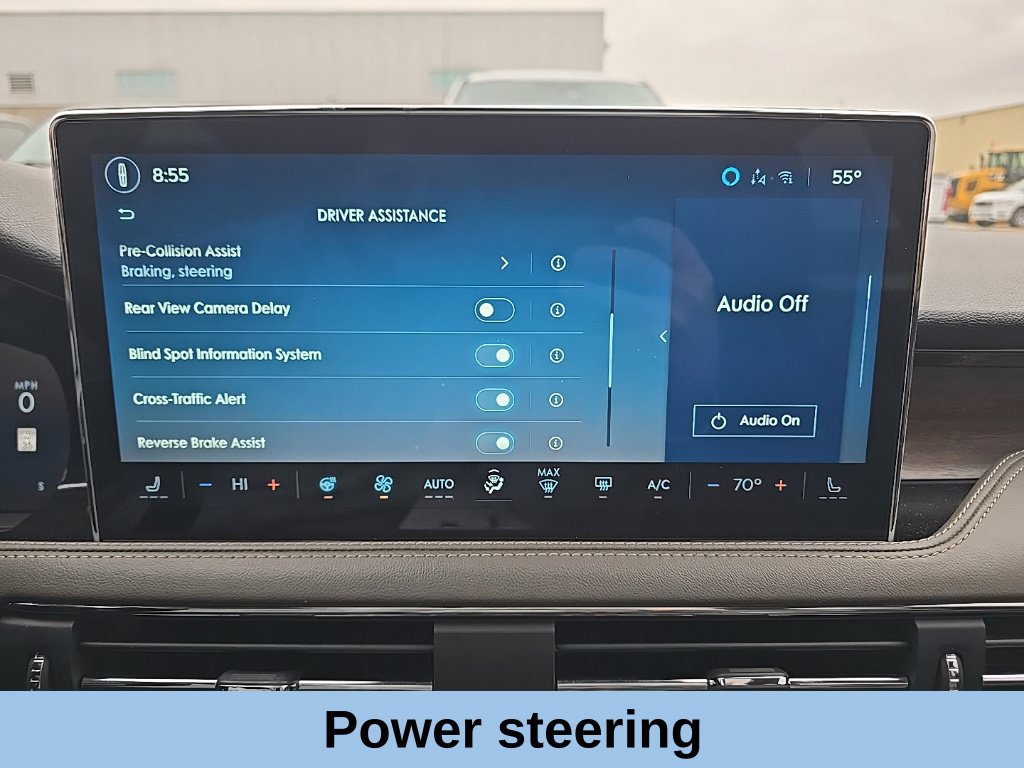 Used 2025 Lincoln Corsair Reserve w/ Jet Appearance Package AWD/4WD image 30