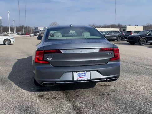 Used 2020 Volvo S90 T6 Inscription image 8