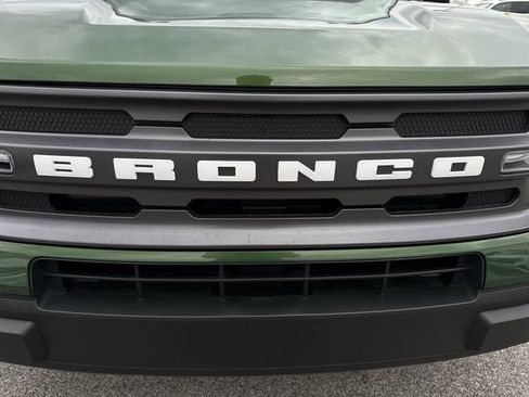 Used 2023 Ford Bronco Sport Big Bend w/ Convenience Package AWD/4WD image 29