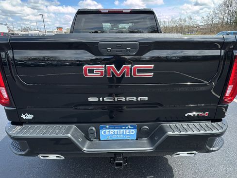 Certified 2021 GMC Sierra 1500 AT4 AWD/4WD image 29
