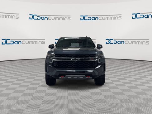 Used 2021 Chevrolet Tahoe Z71 w/ Luxury Package image 3