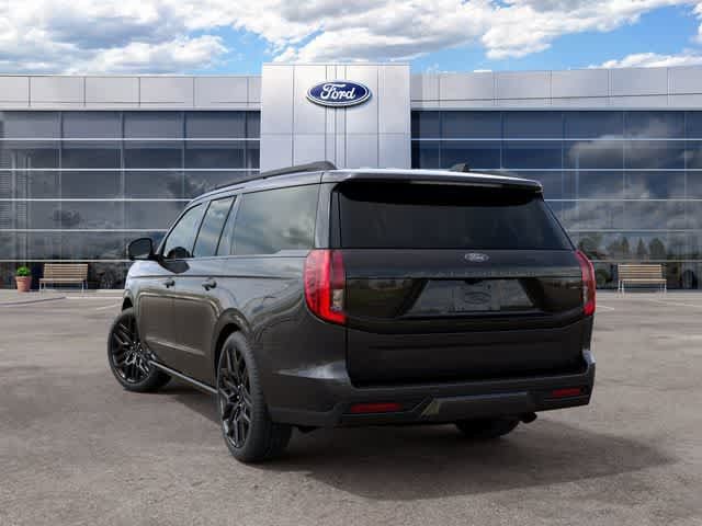 New 2027 Ford Expedition Max Platinum w/ Stealth Performance Package AWD/4WD image 8