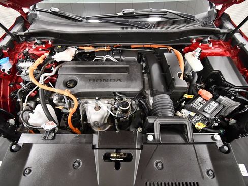 Certified 2025 Honda CR-V Sport-L image 12