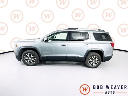 Used 2023 GMC Acadia SLE w/ Driver Convenience Package AWD/4WD image 4