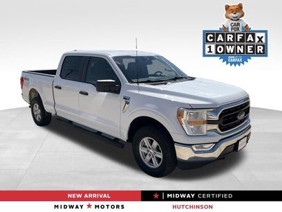 Used 2022 Ford F150 XLT