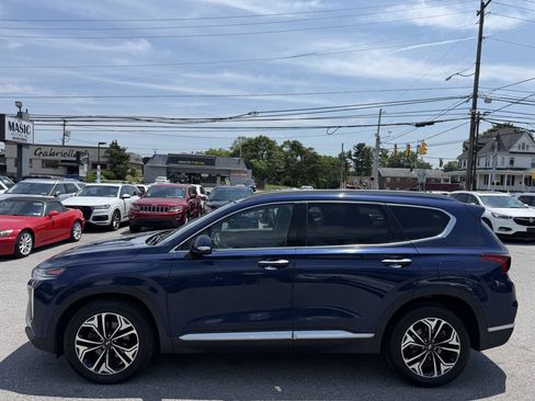 Used 2019 Hyundai Santa Fe Limited AWD/4WD image 5