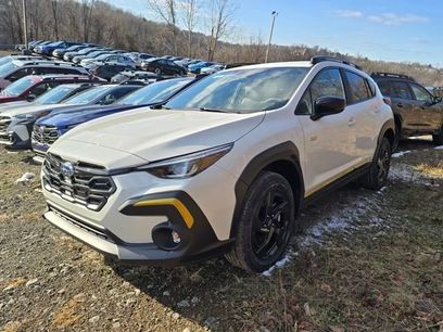 New 2026 Subaru Crosstrek 2.5i Sport