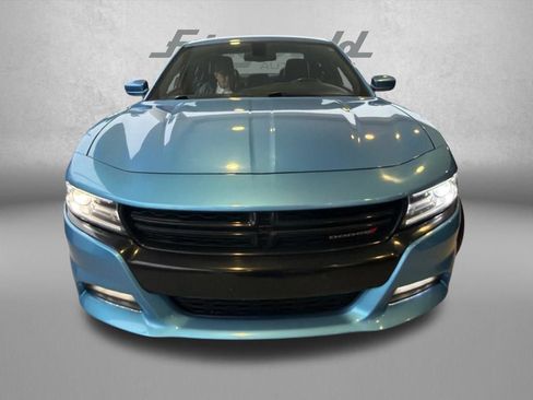 Used 2015 Dodge Charger SXT w/ Plus Group RWD image 2
