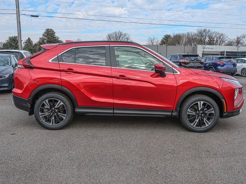 New 2026 Mitsubishi Eclipse Cross SE image 9
