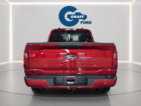 New 2026 Ford F150 XLT w/ FX4 Off-Road Package AWD/4WD image 4