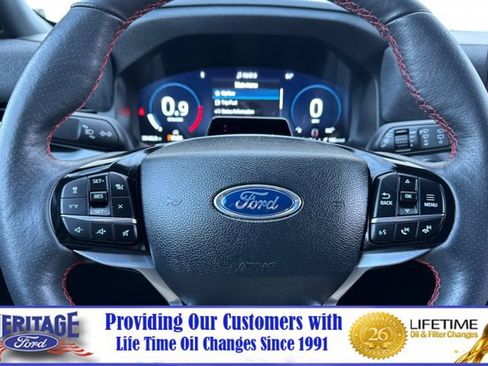 Used 2025 Ford Explorer ST-Line AWD/4WD image 25