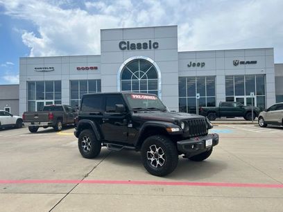Used 2022 Jeep Wrangler Rubicon w/ Cold Weather Group