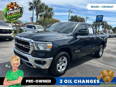 Used 2021 RAM 1500 Big Horn