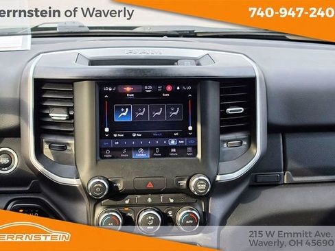 Used 2022 RAM 1500 Big Horn image 9