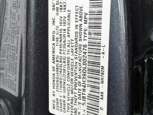 Used 2013 Acura RDX AWD image 15