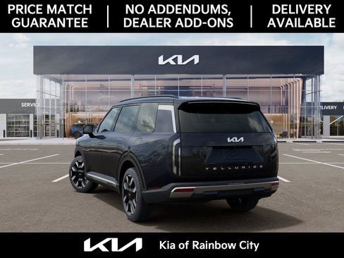 New 2027 Kia Telluride S FWD image 4
