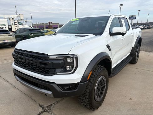 Used 2025 Ford Ranger Raptor image 7