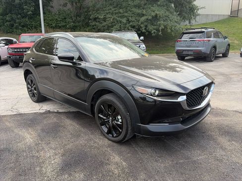 Used 2023 MAZDA CX-30 2.5 Turbo w/ Premium Package AWD/4WD image 3