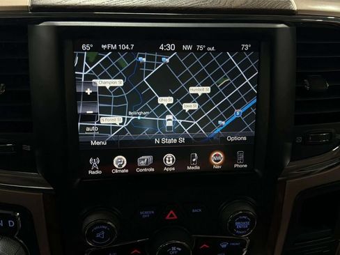 Used 2017 RAM 1500 Laramie Longhorn AWD/4WD image 24