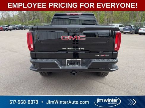 New 2026 GMC Sierra 1500 AT4X AWD/4WD image 10