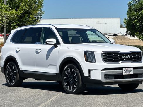 Used 2024 Kia Telluride SX Prestige AWD/4WD image 7