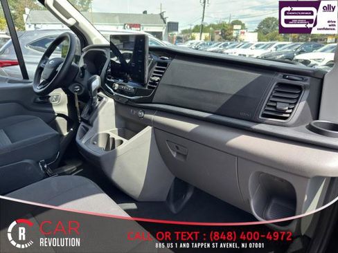 Used 2023 Ford Transit 350 XLT image 41