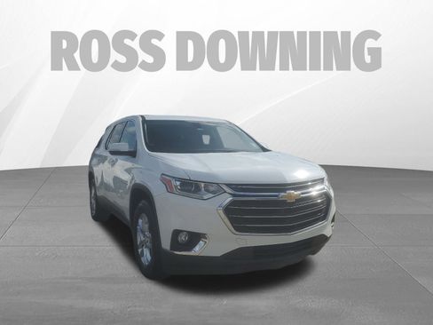 Used 2019 Chevrolet Traverse LT image 3