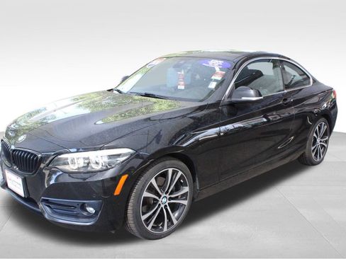 Used 2020 BMW 230i xDrive Coupe w/ Convenience Package AWD/4WD image 8
