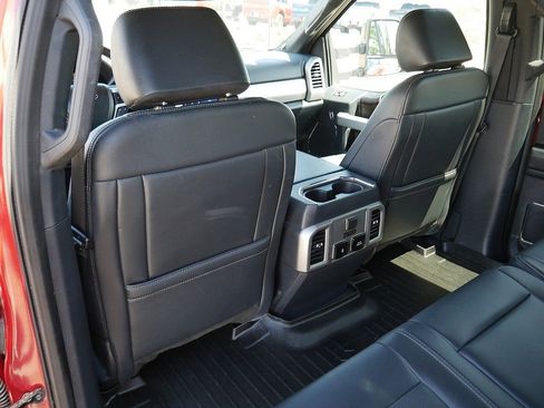 Used 2022 Ford F250 Lariat w/ Black Appearance Package AWD/4WD image 16