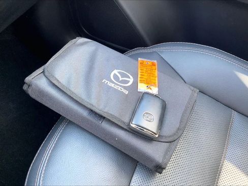 Used 2023 MAZDA CX-5 AWD 2.5 S w/ Preferred Package image 15