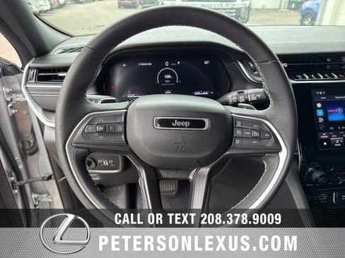Used 2024 Jeep Grand Cherokee L Laredo AWD/4WD image 25